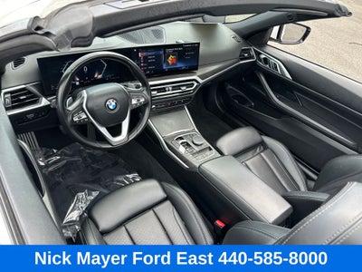2024 BMW 4 Series 430i