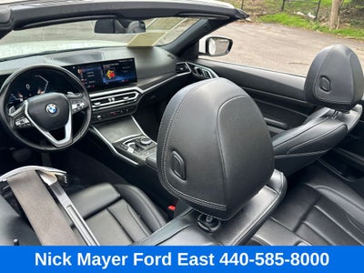 2024 BMW 4 Series 430i
