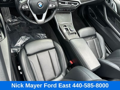 2024 BMW 4 Series 430i