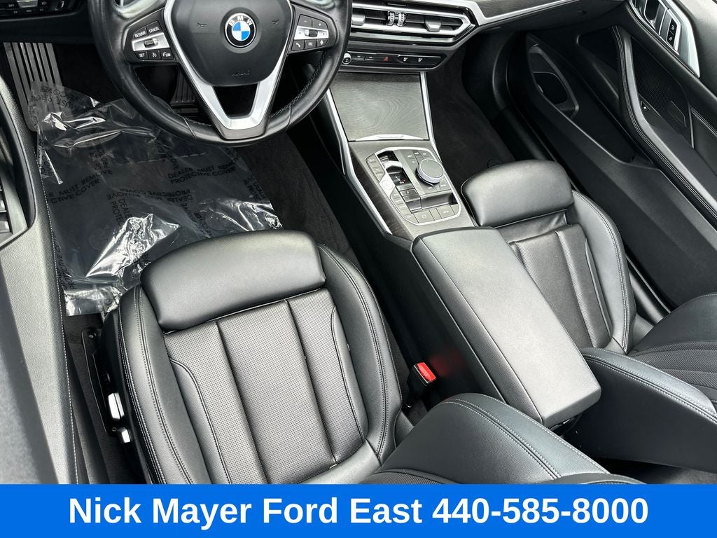 2024 BMW 4 Series 430i