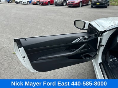 2024 BMW 4 Series 430i