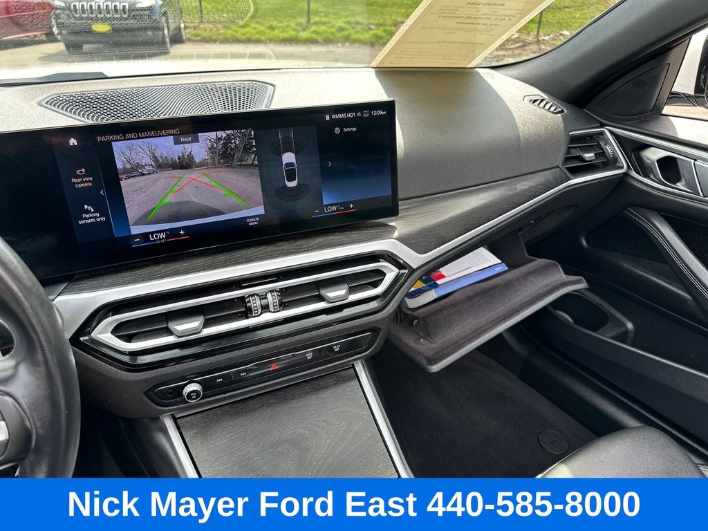 2024 BMW 4 Series 430i