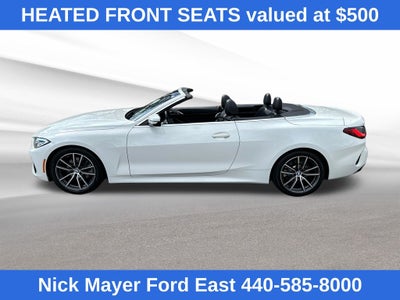 2024 BMW 4 Series 430i