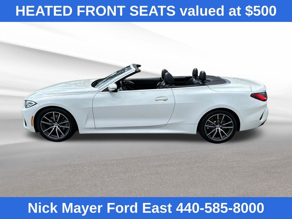 2024 BMW 4 Series 430i