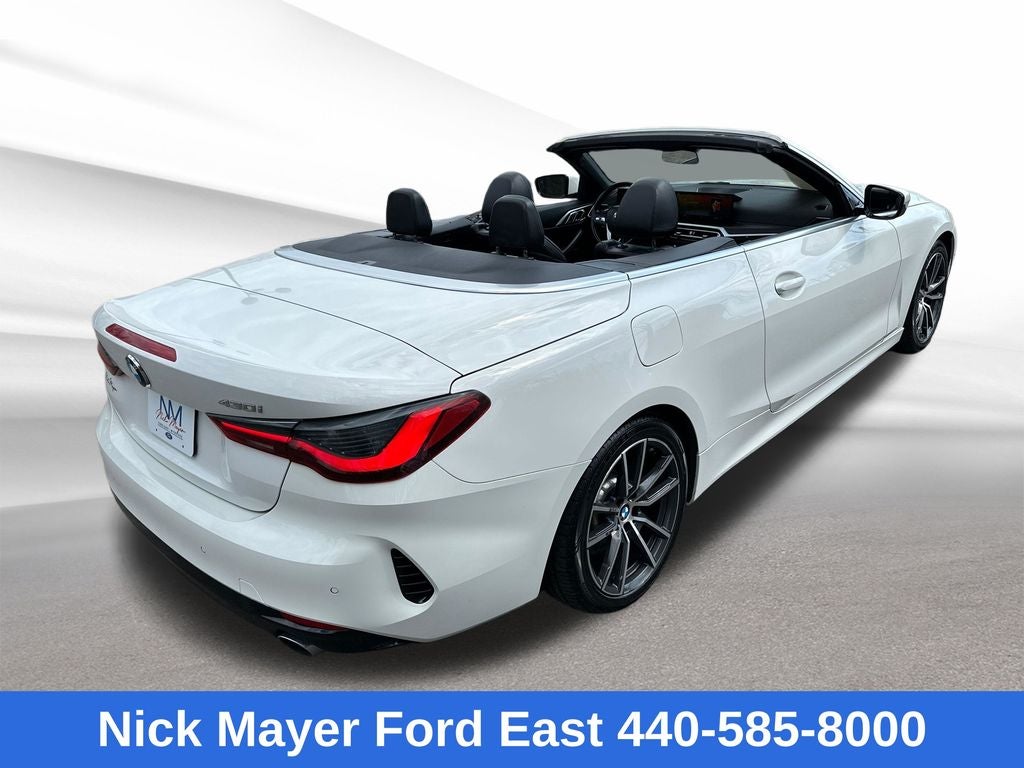 2024 BMW 4 Series 430i
