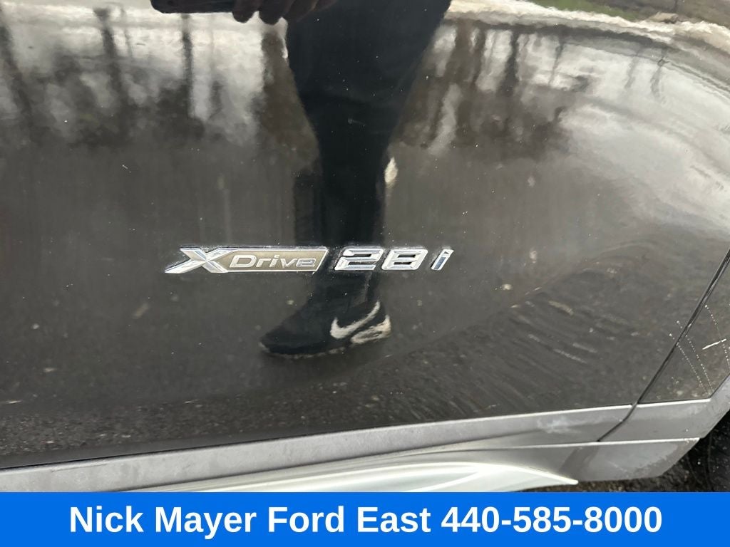 2017 BMW X1 xDrive28i