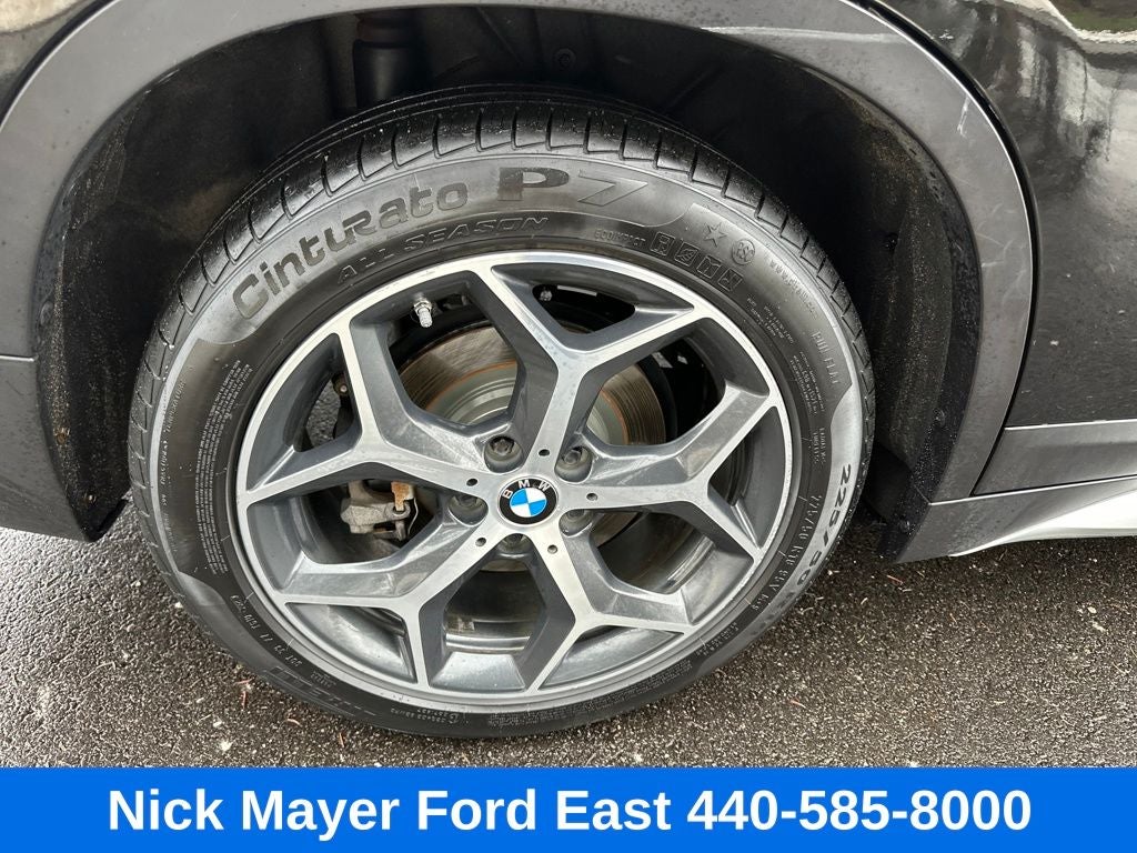 2017 BMW X1 xDrive28i