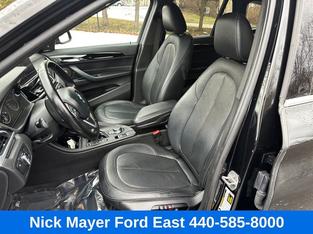 2017 BMW X1 xDrive28i