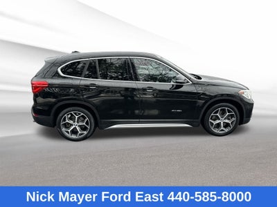 2017 BMW X1 xDrive28i