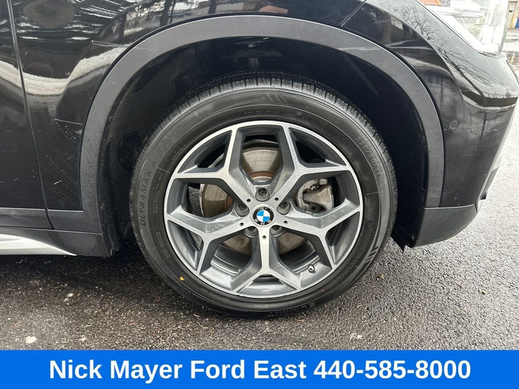 2017 BMW X1 xDrive28i