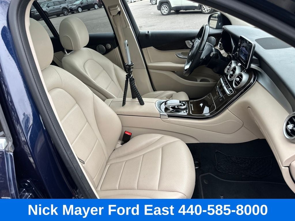 2016 Mercedes-Benz GLC GLC 300 4MATIC®