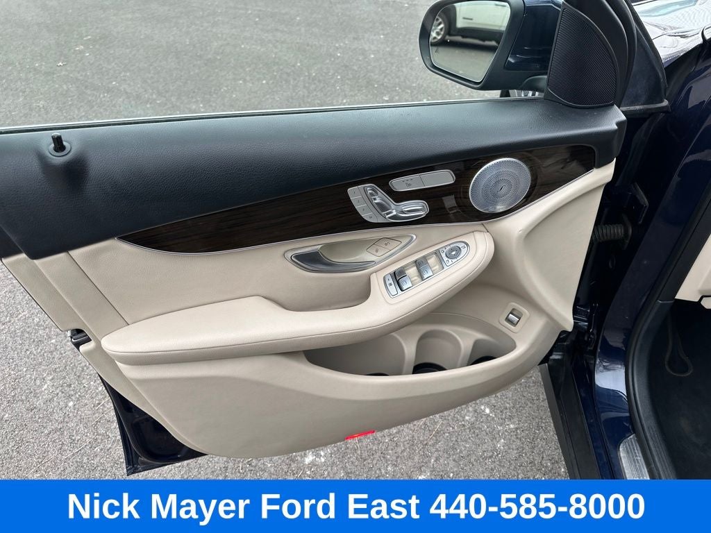 2016 Mercedes-Benz GLC GLC 300 4MATIC®