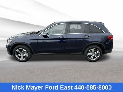 2016 Mercedes-Benz GLC GLC 300 4MATIC®