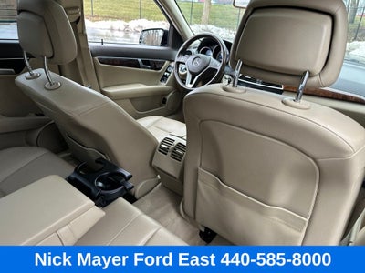 2013 Mercedes-Benz C-Class C 300