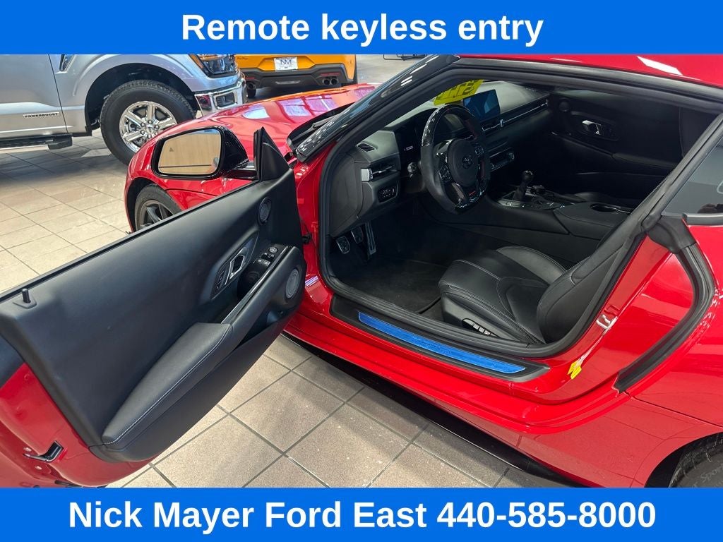 2023 Toyota GR Supra A91-MT Edition