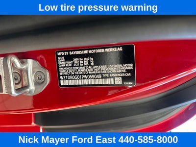 2023 Toyota GR Supra A91-MT Edition