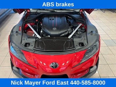 2023 Toyota GR Supra A91-MT Edition