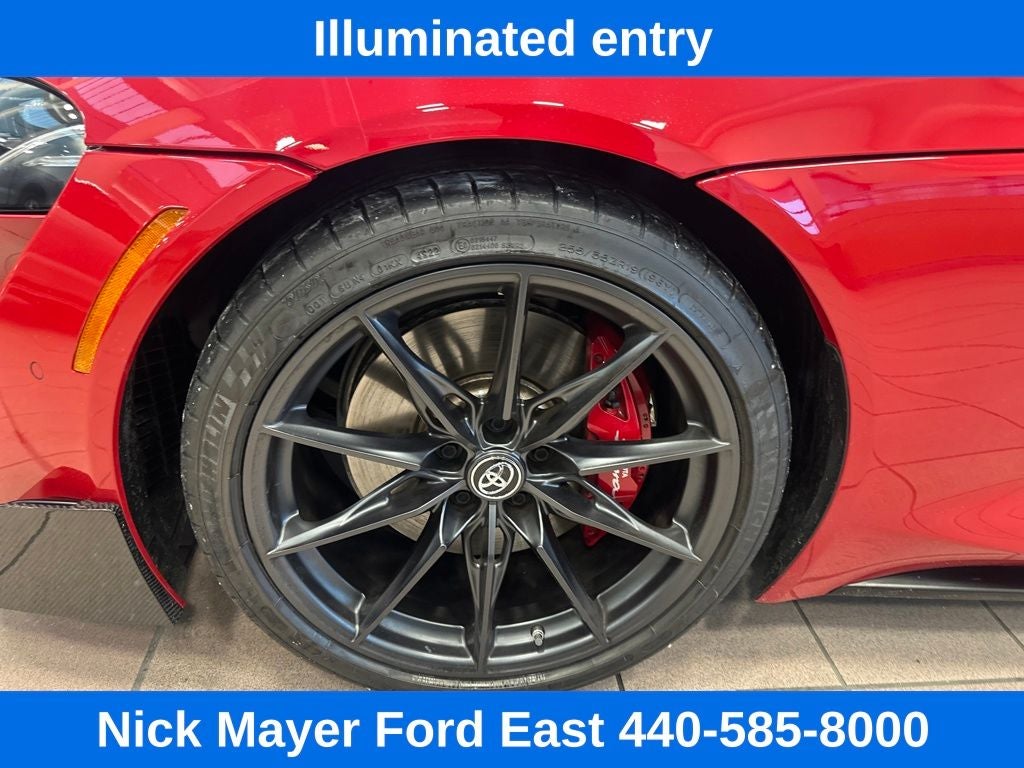 2023 Toyota GR Supra A91-MT Edition