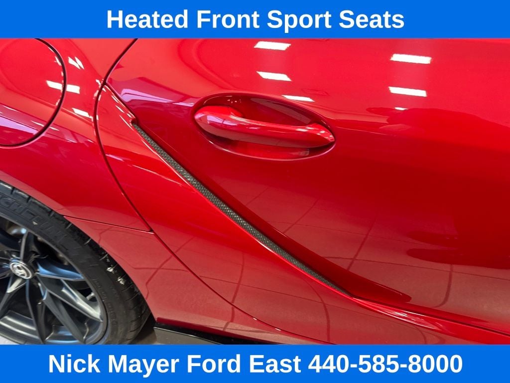 2023 Toyota GR Supra A91-MT Edition