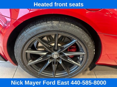 2023 Toyota GR Supra A91-MT Edition