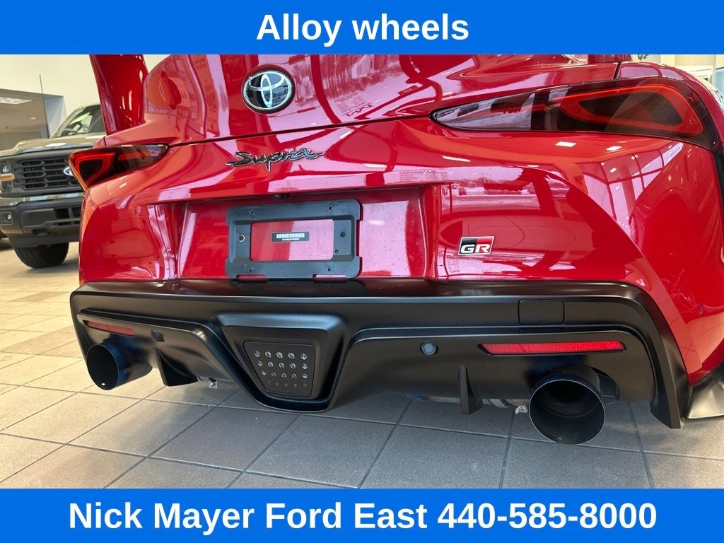 2023 Toyota GR Supra A91-MT Edition