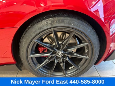 2023 Toyota GR Supra A91-MT Edition