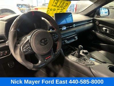 2023 Toyota GR Supra A91-MT Edition