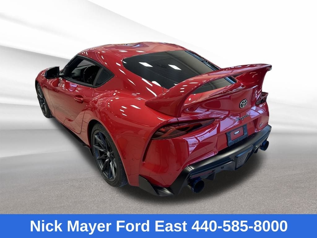 2023 Toyota GR Supra A91-MT Edition