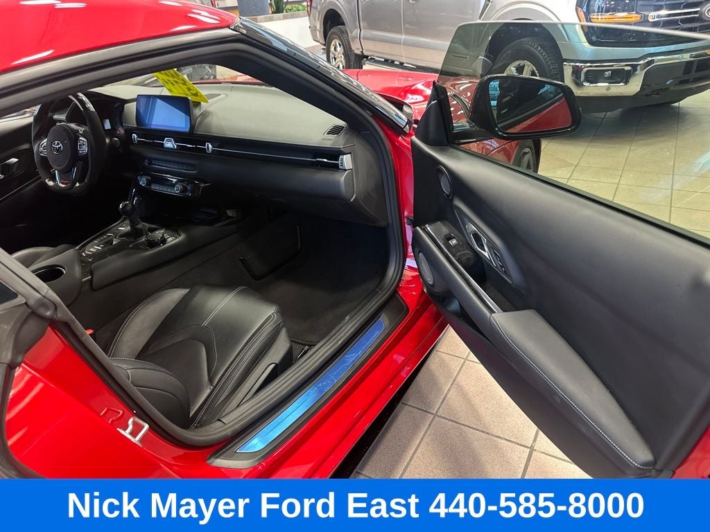 2023 Toyota GR Supra A91-MT Edition