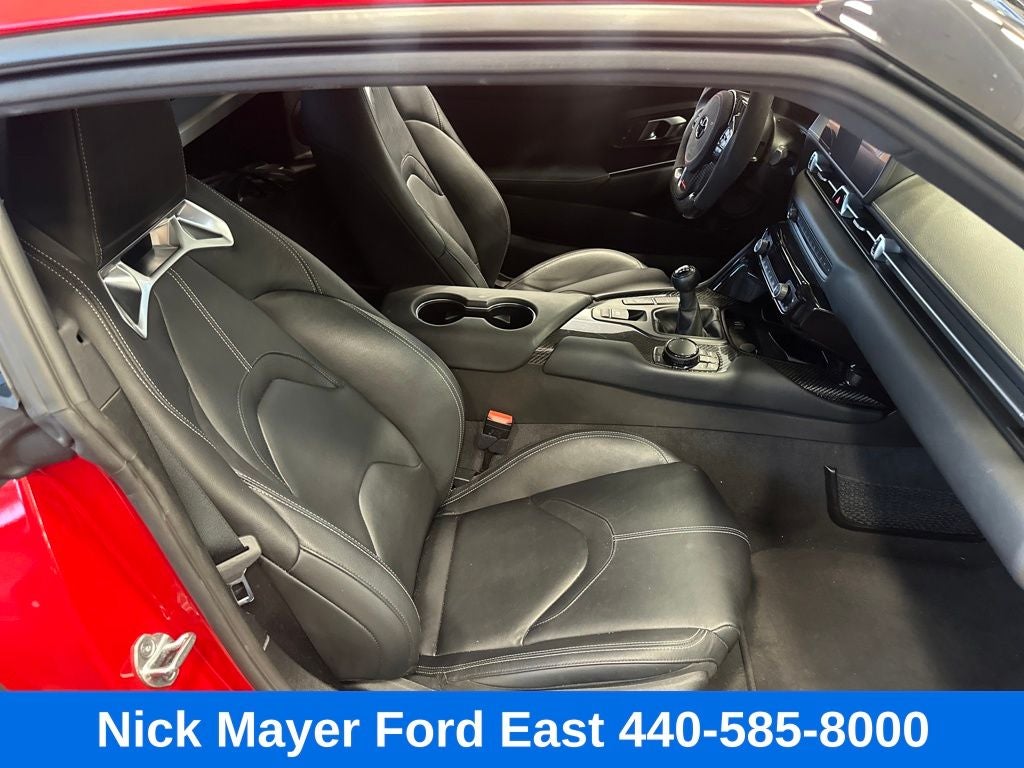 2023 Toyota GR Supra A91-MT Edition