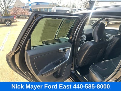 2015 Volvo XC60 T6 R-Design