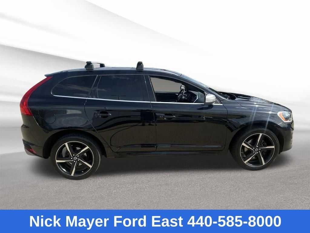 2015 Volvo XC60 T6 R-Design
