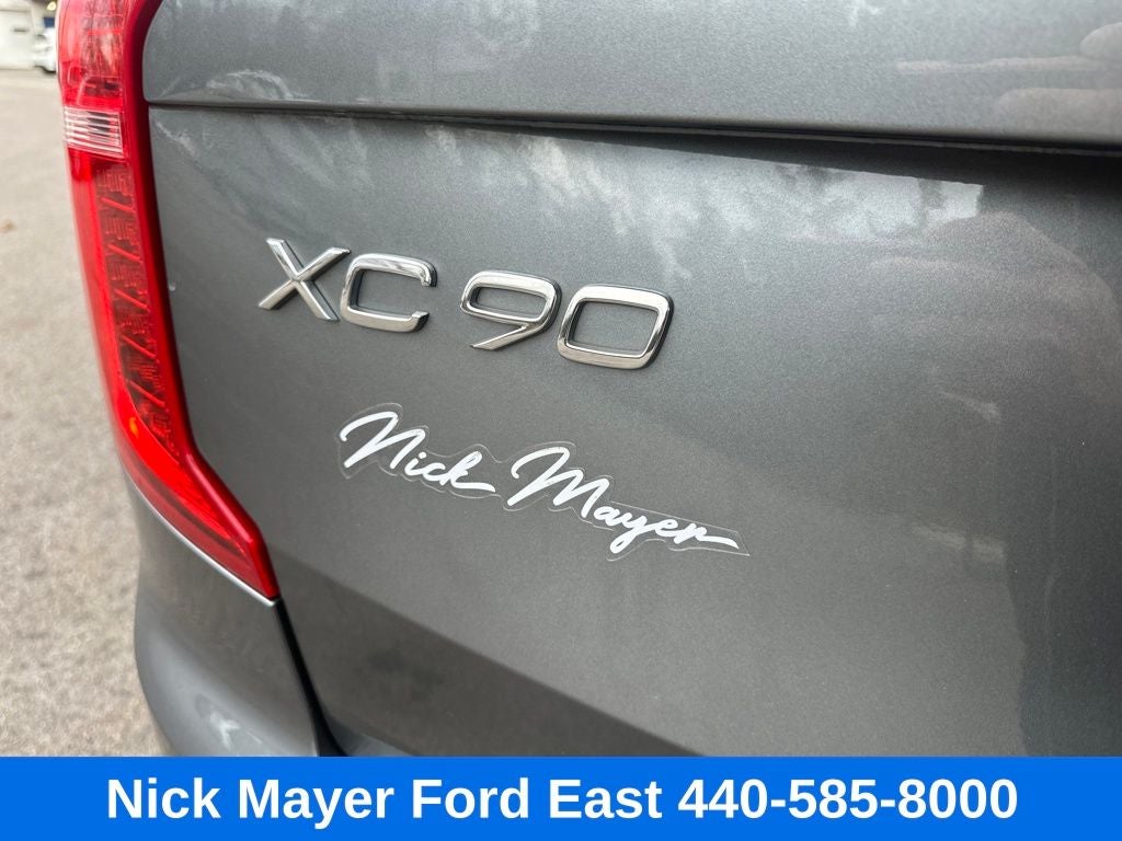 2019 Volvo XC90 T6 Momentum