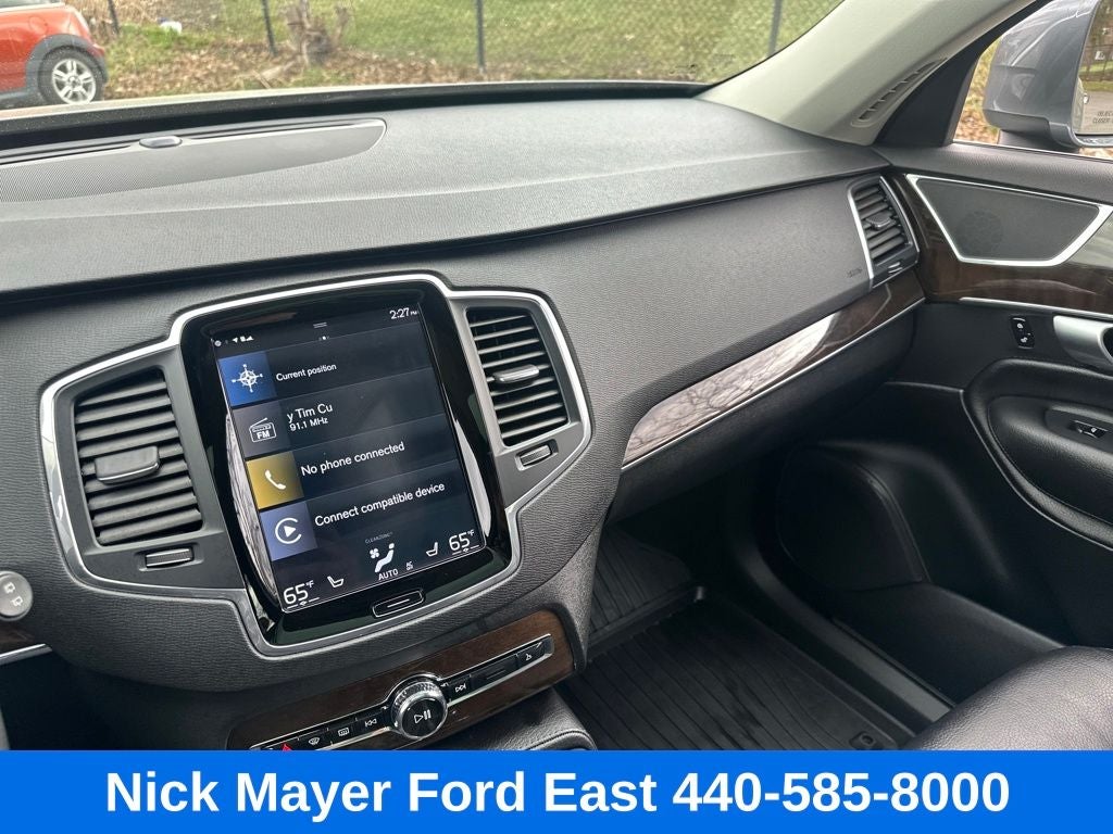 2019 Volvo XC90 T6 Momentum