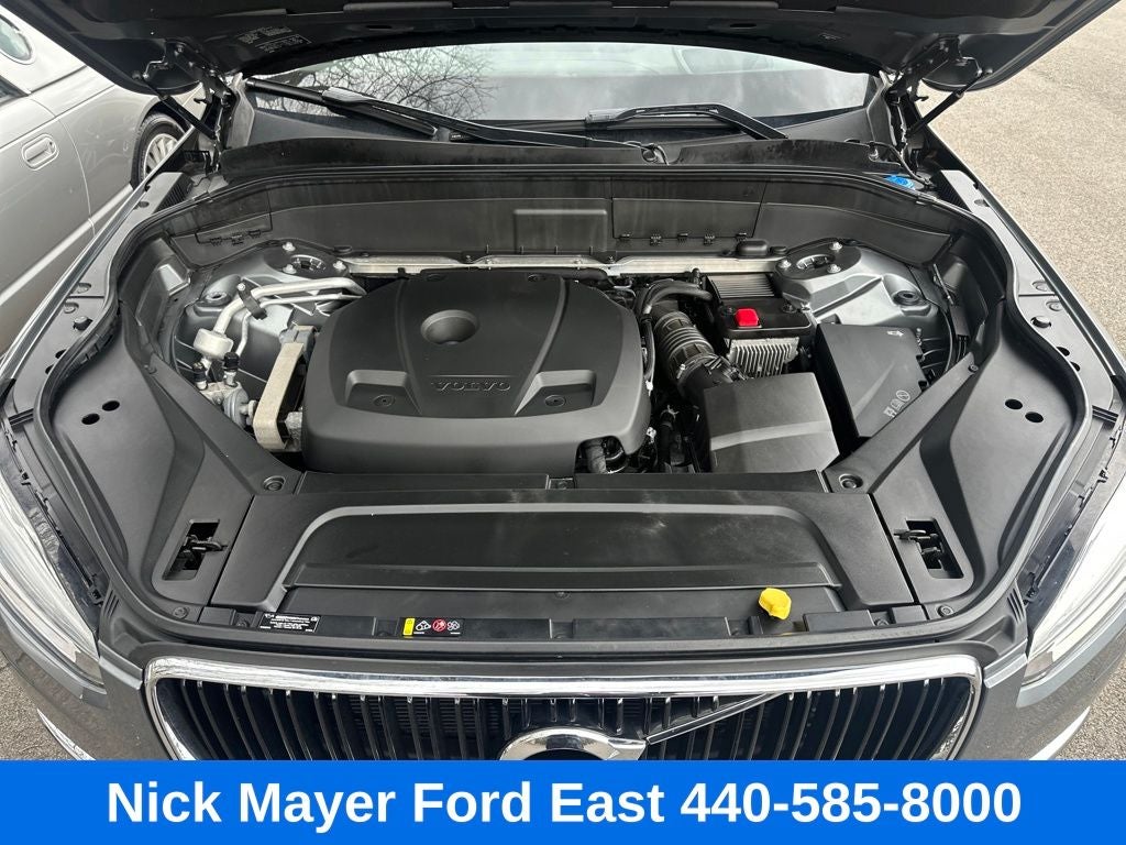 2019 Volvo XC90 T6 Momentum