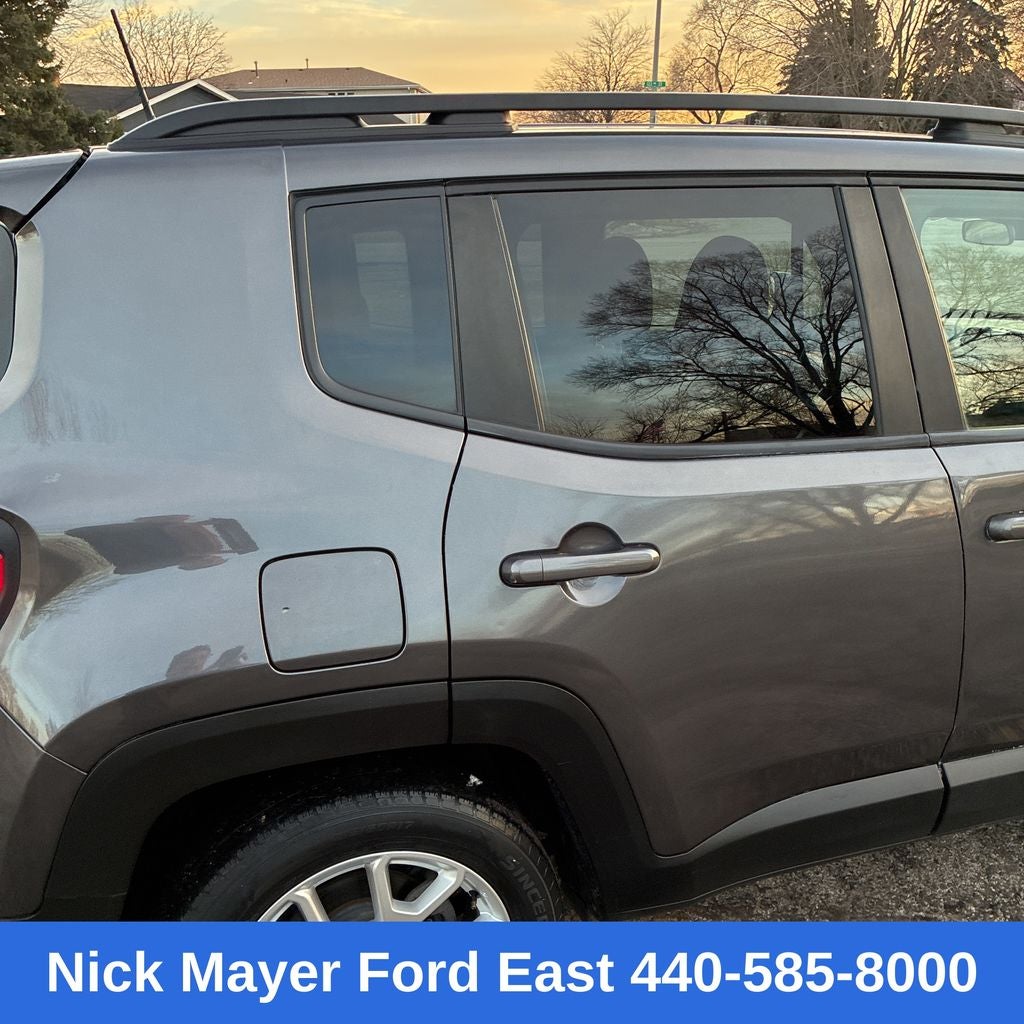 2020 Jeep Renegade Latitude