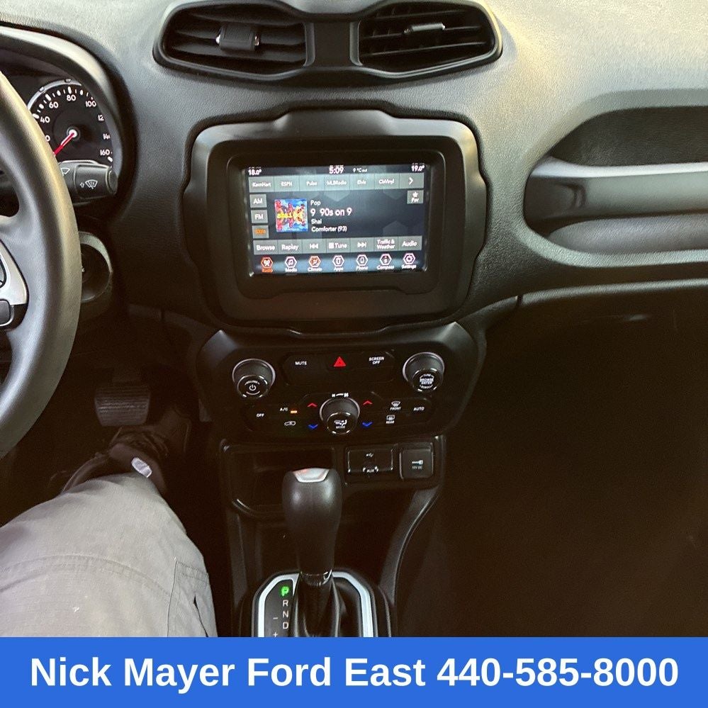 2020 Jeep Renegade Latitude