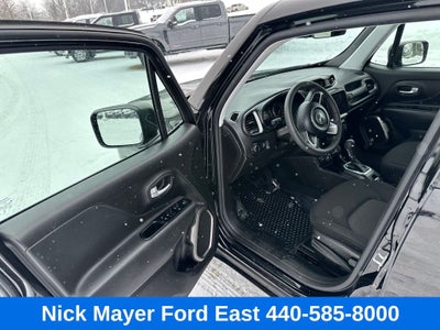 2023 Jeep Renegade Latitude