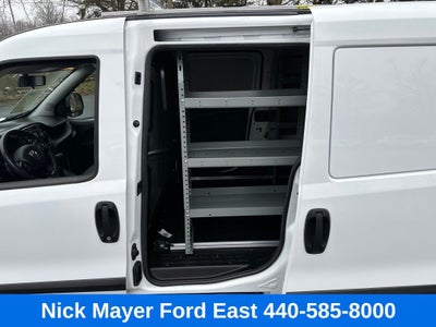 2022 RAM ProMaster City Base