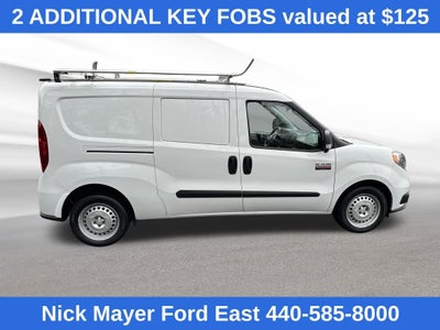 2022 RAM ProMaster City Base