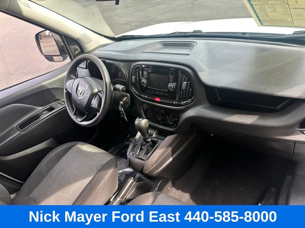 2022 RAM ProMaster City Base