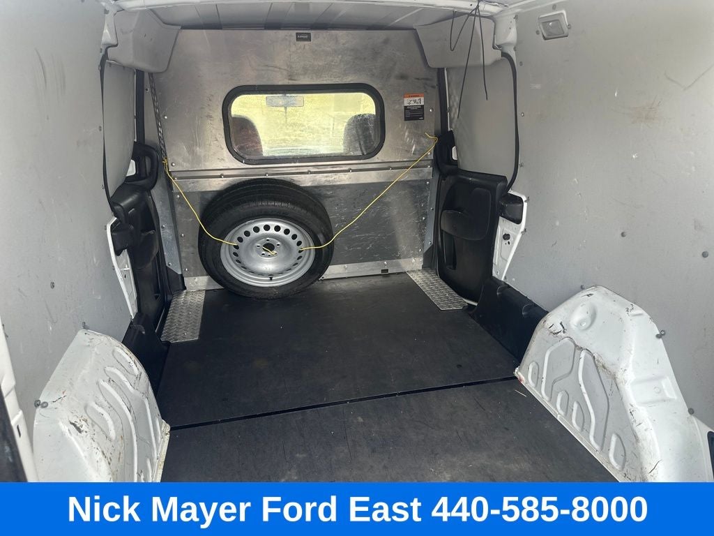 2022 RAM ProMaster City Base