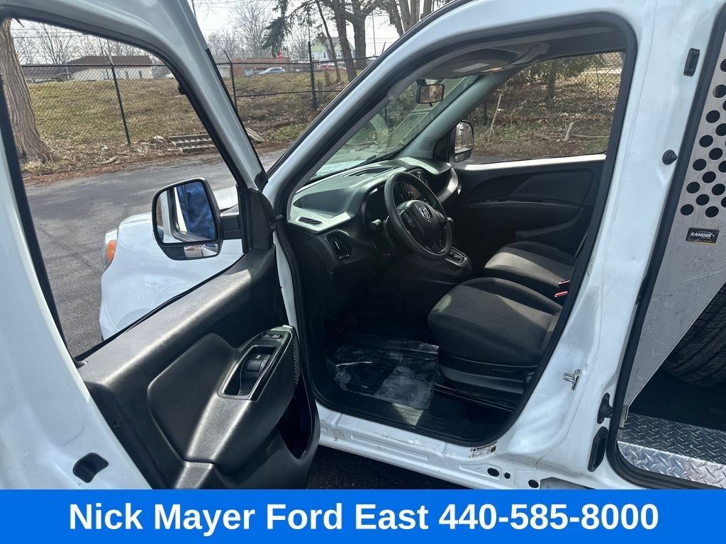 2022 RAM ProMaster City Base