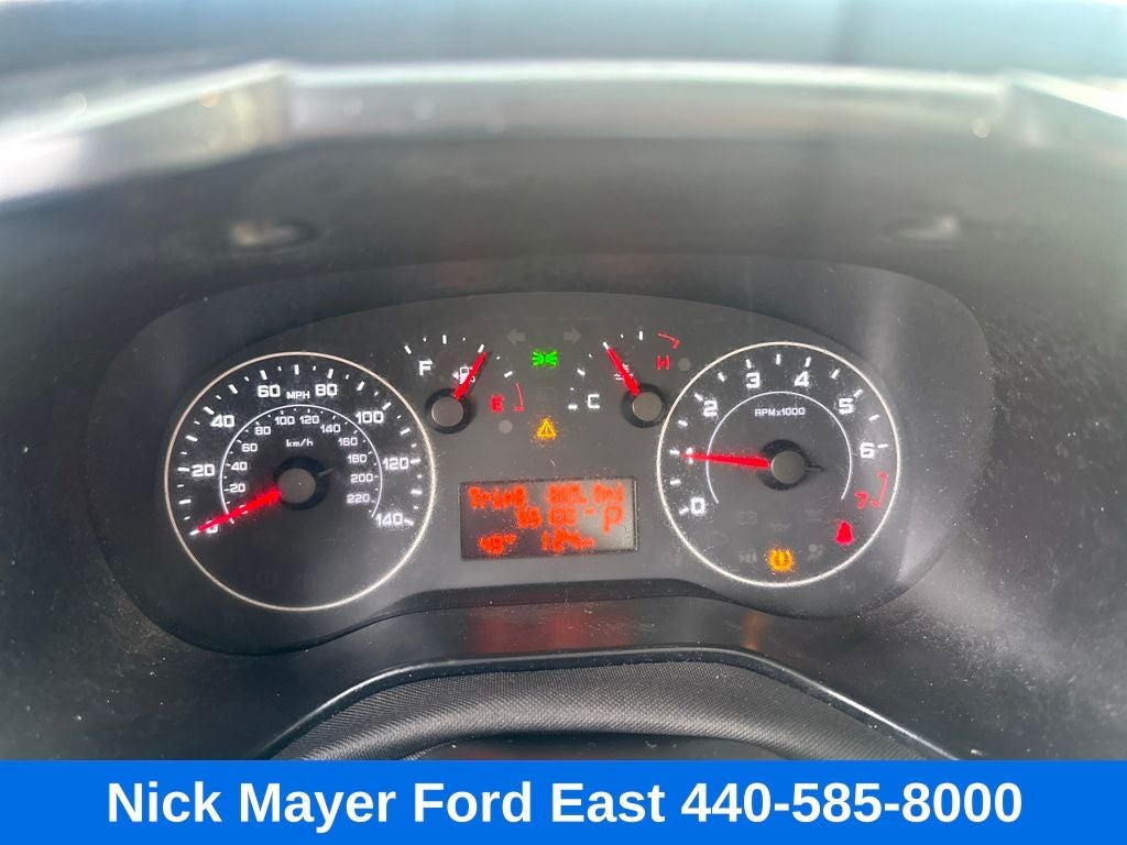 2022 RAM ProMaster City Base