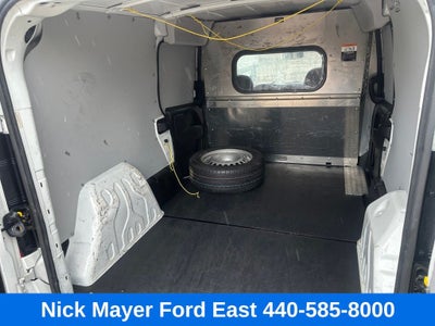 2022 RAM ProMaster City Base