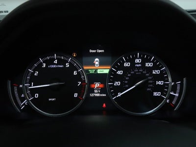 2016 Acura TLX V6 Tech