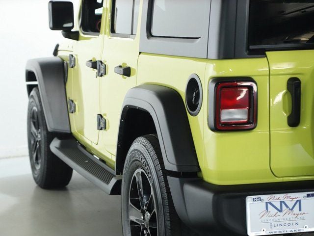 2022 Jeep Wrangler Unlimited Sport Altitude