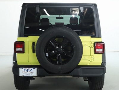 2022 Jeep Wrangler Unlimited Sport Altitude