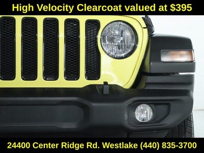 2022 Jeep Wrangler Unlimited Sport Altitude