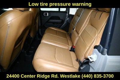 2022 Jeep Wrangler Unlimited Sahara High Altitude 4xe